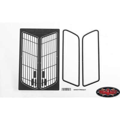 Side Window Guards for Traxxas TRX-4 79 Bronco Ranger