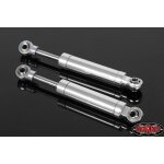 The Ultimate Scale Shocks 70mm (Silver)