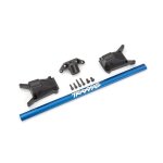 Chassis brace kit blau für LGC-Chassis