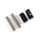 Traxxas Cross-Pin & Drive-Pin für Stahl SSCV Achsen Rep-Set 2 Achsen
