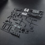 Karosserie J4 (unlackiert)