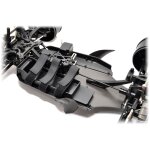 Hyper SS Brushless Truggy 1/8 80% ARR Roller (klare Karosser