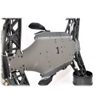 Hyper SS Brushless Truggy 1/8 80% ARR Roller (klare Karosser