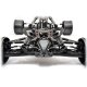 Hyper SS Brushless Truggy 1/8 80% ARR Roller (klare Karosser