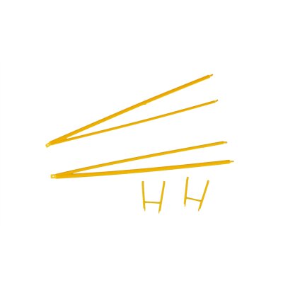 Höhenleitwerk Skylark