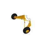 Fahrwerk vorne Skylark