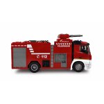 Mercedes Benz Feuerwehr L&ouml;schfahrzeug 1:18 RTR