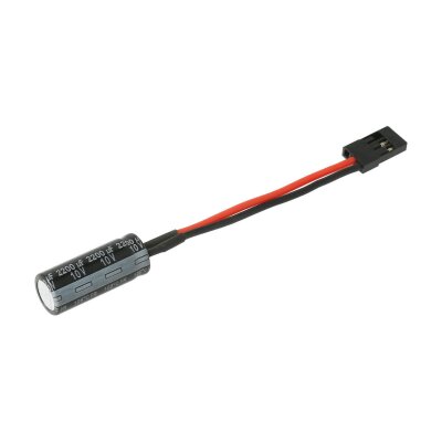 Kondensator für BEC 2200uF/10V