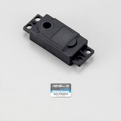 Servogehäuse Oberteil für RSx3 one10