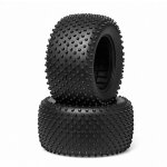 PR T005 2.2" Truck Tires(Carpet use) (2) (Green)