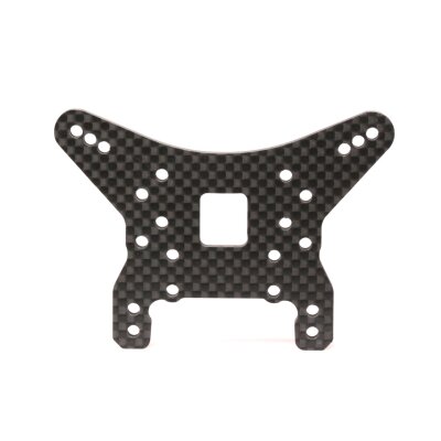 SB401R SPORT Rear Carbon Fiber Shock Tower(4mm)