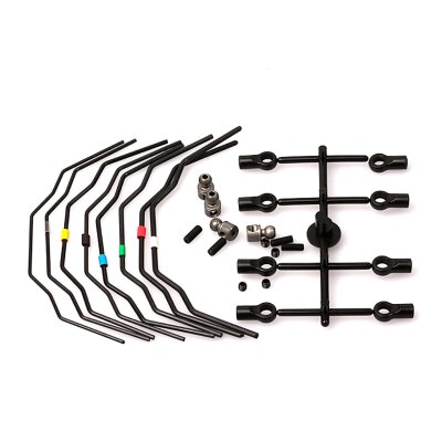 SB401 Sway Bar Set(1.3+1.4+1.5+1.6+1.7+1.8+1.9+2.0mm)