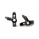 PR SB401 R Aluminum Steering Knuckles R-L CNC  (1pr)