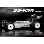 SB401R Sport 4WD Buggy Kit