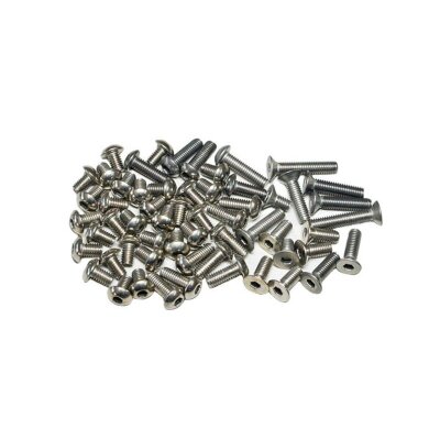 Titan-Schrauben-Set oben MUGEN MTC2