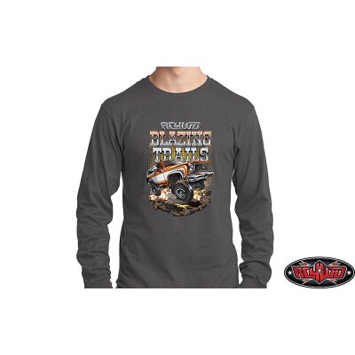 RC4WD Blazing Trails Long Sleeve Shirt (M)