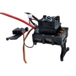 Regler-Käfig schwarz