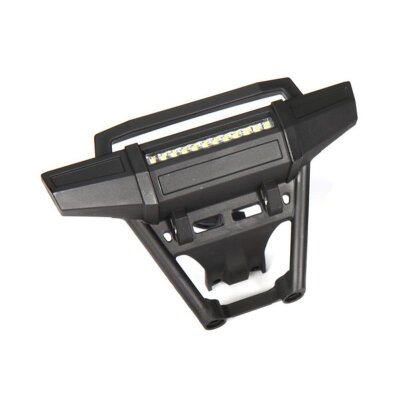 Traxxas HOSS Front-Bumper mit LED-Beleuchtung (Ersatz für #9035)