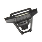 Traxxas HOSS Front-Bumper mit LED-Beleuchtung (Ersatz...