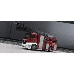 Mercedes-Benz Feuerwehr Drehleiterfahrzeug 1:18 RTR