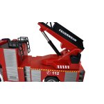 Mercedes-Benz Feuerwehr Drehleiterfahrzeug 1:18 RTR