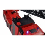 Mercedes-Benz Feuerwehr Drehleiterfahrzeug 1:18 RTR