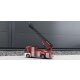 Mercedes-Benz Feuerwehr Drehleiterfahrzeug 1:18 RTR