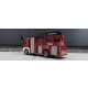 Mercedes-Benz Feuerwehr Drehleiterfahrzeug 1:18 RTR