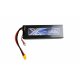LiPo Akku 2S 7,4V 4000mAh 45C Hardcase, XT60