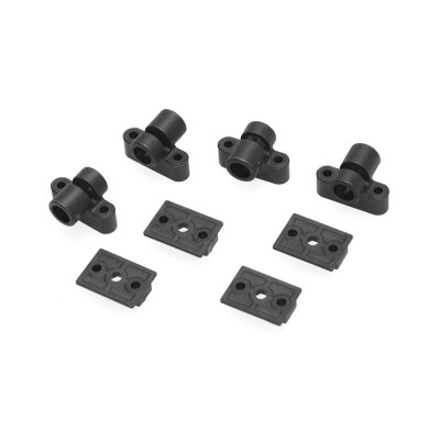 Body Post Mount & Chassis Rail Holding Block