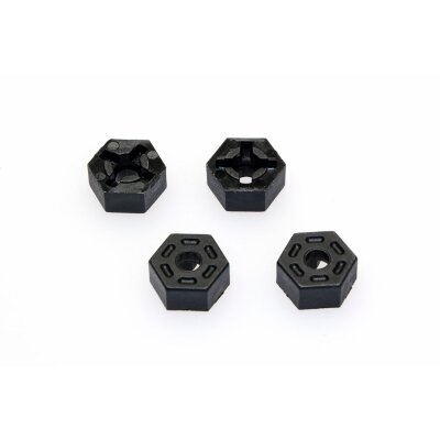 Wheel Hex (6mm) 4pcs.