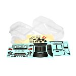 FORD F-450 SD Complete Body Set w/ Light Bucket ( Clear)