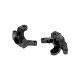 Aluminum Steering Knuckle, 2pcs