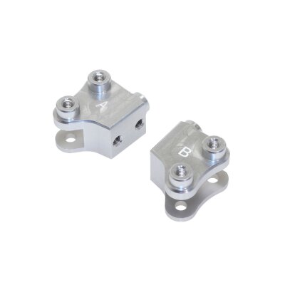 Aluminum 4-Link Bracket (A,B)