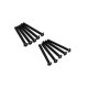 M3x28mm Button Head Hex Socket Screw (10pcs)