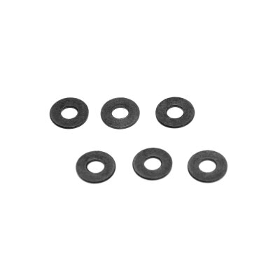 Washer W3x8x1.0mm (6pcs)