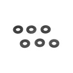 Washer W3x8x1.0mm (6pcs)