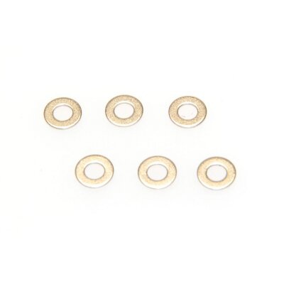 Washer W3x7x0.50mm (6pcs)