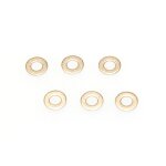 Washer W3x7x0.50mm (6pcs)