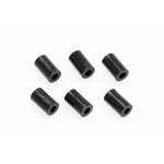 Spacer W3x6x10mm (6pcs)