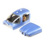 Cabin and top cowl hatch: SR22T