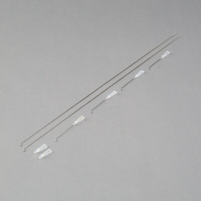 Pushrod Set with Clevis: P-47 1.2m