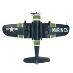 F4U-4 Corsair 1.2m BNF Basic with AS3X