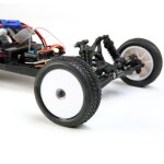 1/16 Mini-B 2WD Buggy Brushed RTR Blue/White