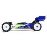 1/16 Mini-B 2WD Buggy Brushed RTR Blue/White