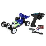 1/16 Mini-B 2WD Buggy Brushed RTR Blue/White