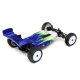 1/16 Mini-B 2WD Buggy Brushed RTR Blue/White