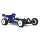 1/16 Mini-B 2WD Buggy Brushed RTR Blue/White