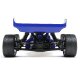 1/16 Mini-B 2WD Buggy Brushed RTR Blue/White