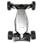 1/16 Mini-B 2WD Buggy Brushed RTR Black/White